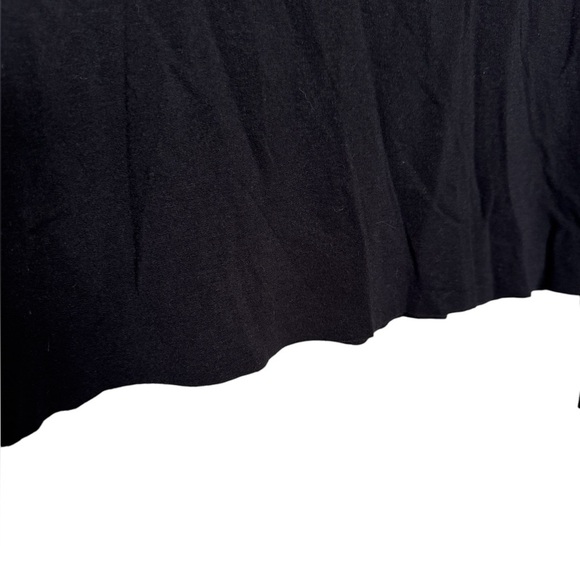 Kit And Ace Black Cowl Neck Sweater Size 4 - Picture 4 of 10